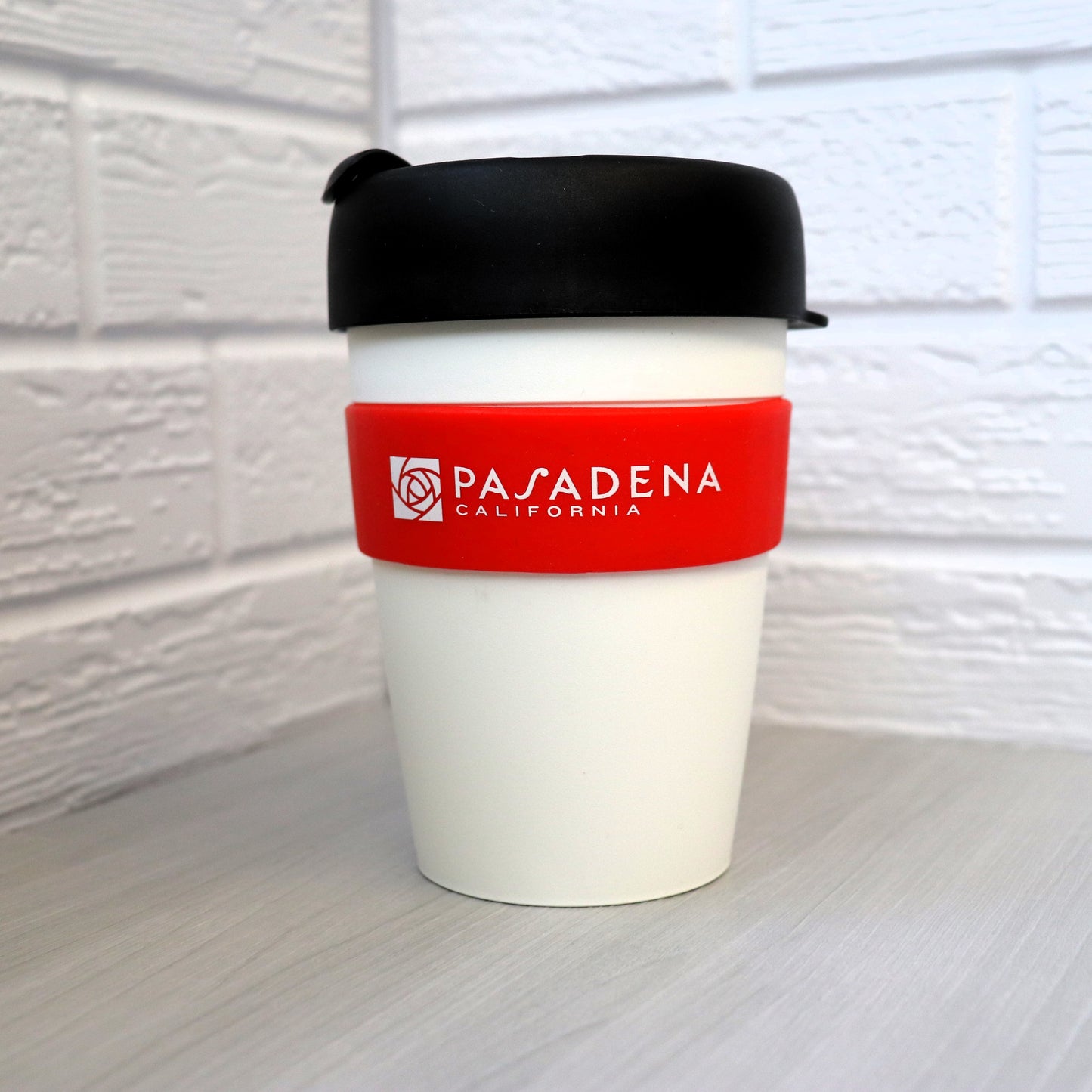 Pasadena Reusable Keep Cup with Sleeve
