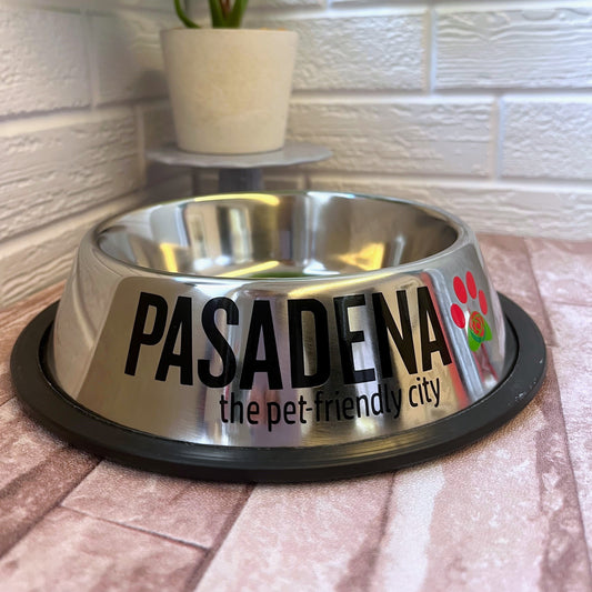 Pasadena Pet Bowl