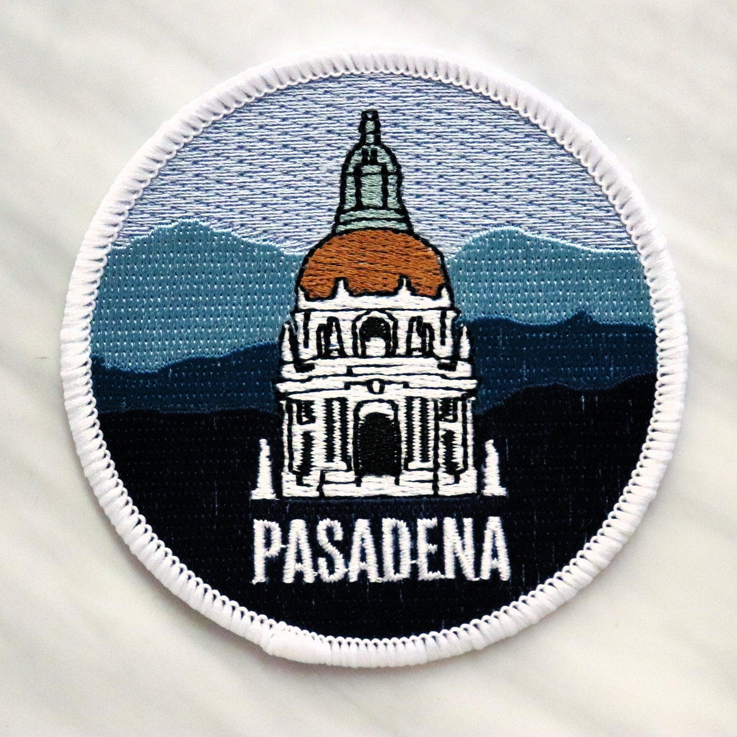 City Hall Patch