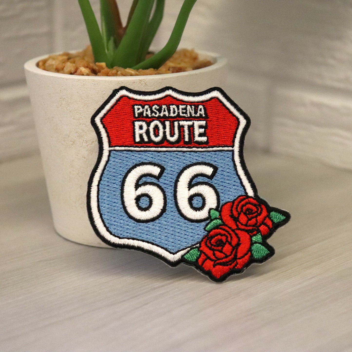 Route 66 Patch